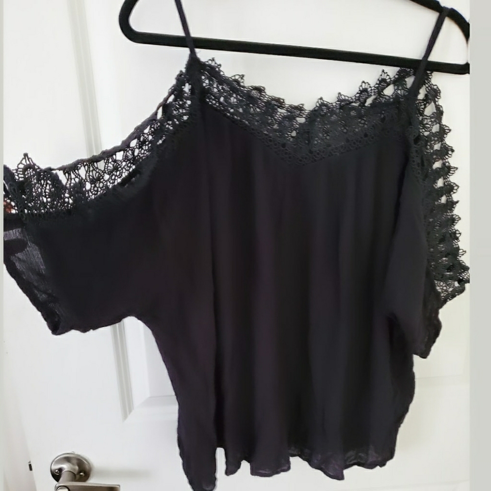 River Island Tank/Blouse
